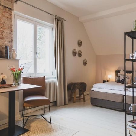 Апартаменты Logierhaus M Эзенс Экстерьер фото