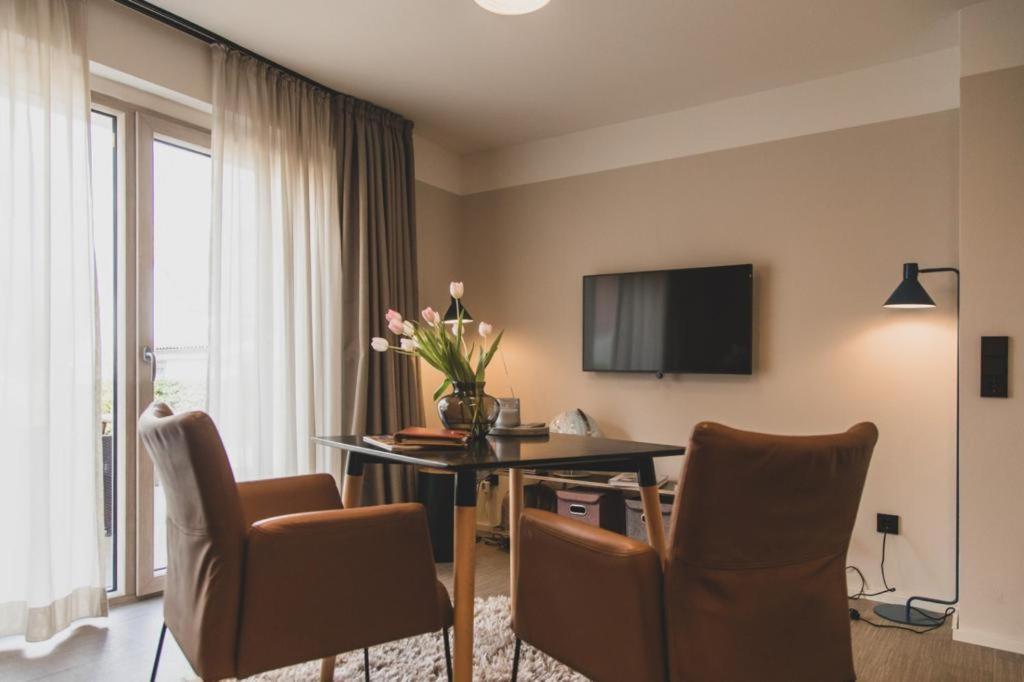 Апартаменты Logierhaus M Эзенс Экстерьер фото