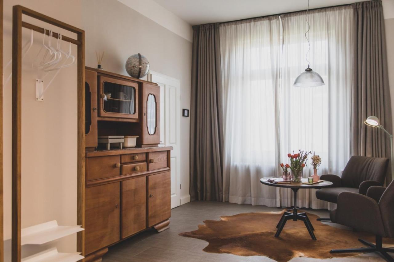 Апартаменты Logierhaus M Эзенс Экстерьер фото