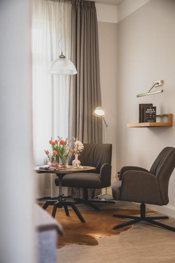 Апартаменты Logierhaus M Эзенс Экстерьер фото