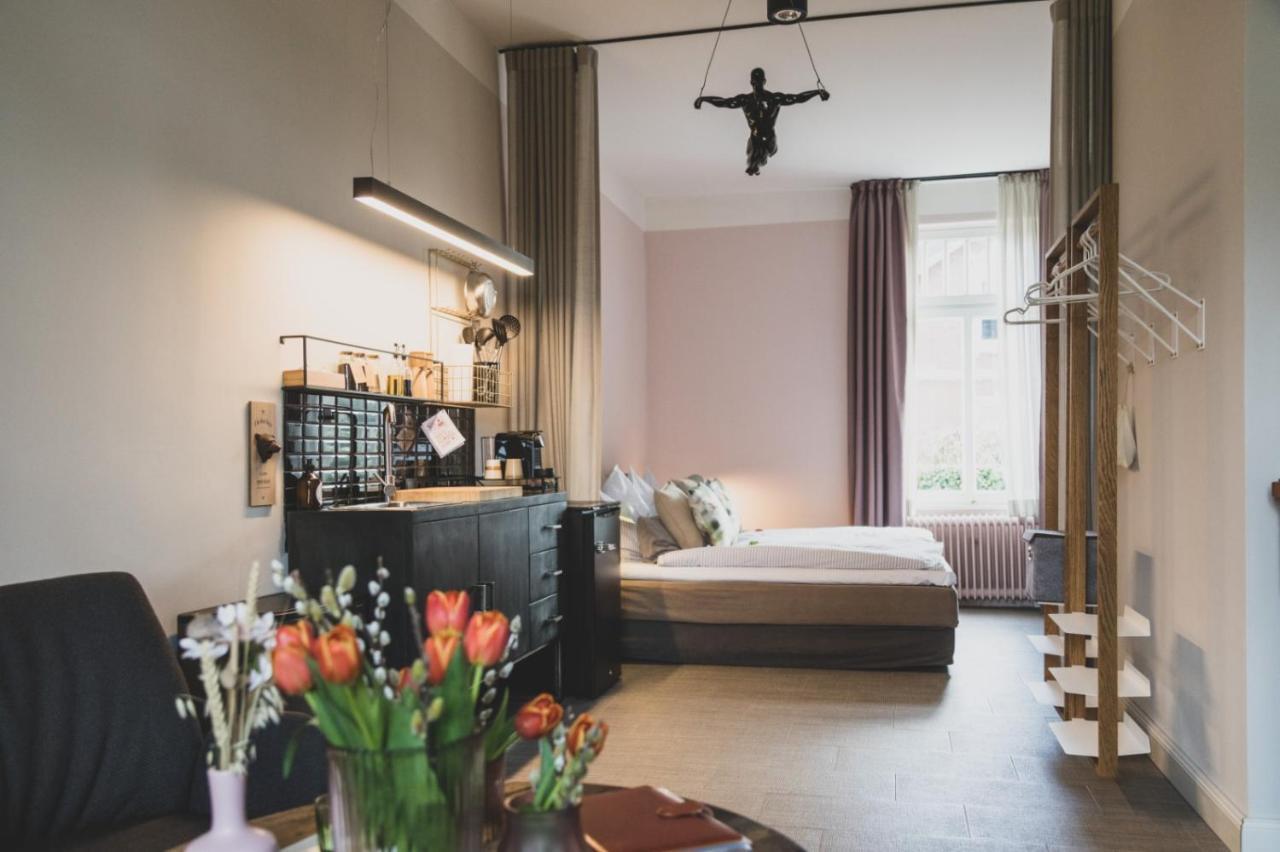 Апартаменты Logierhaus M Эзенс Экстерьер фото