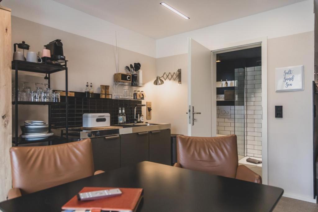 Апартаменты Logierhaus M Эзенс Экстерьер фото