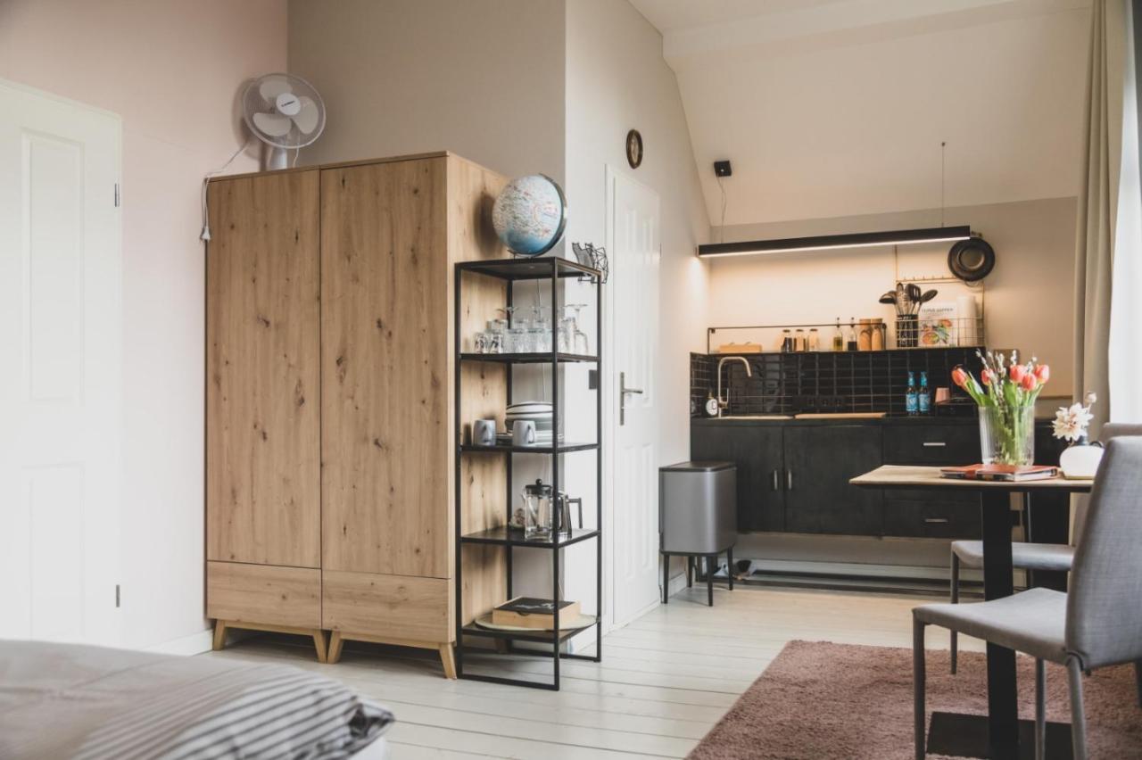 Апартаменты Logierhaus M Эзенс Экстерьер фото