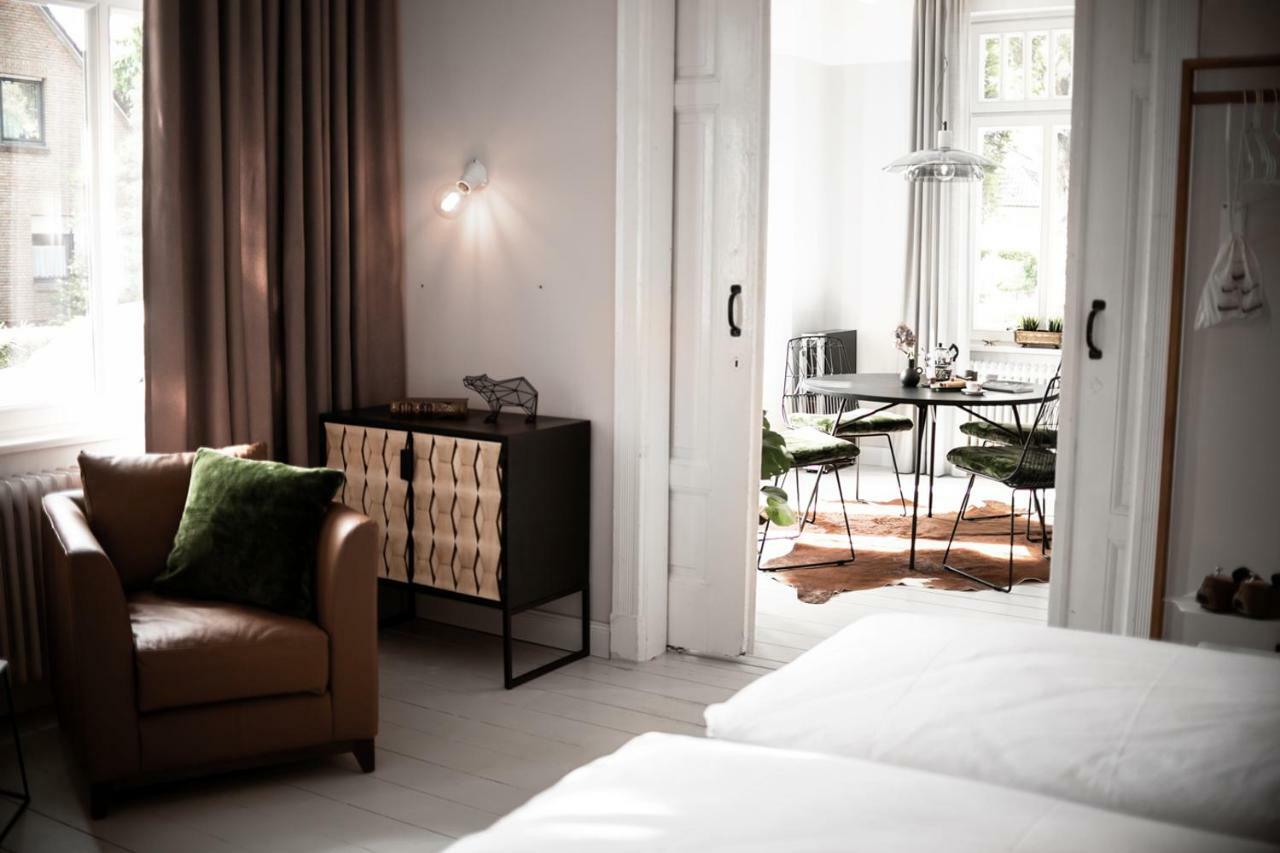 Апартаменты Logierhaus M Эзенс Экстерьер фото