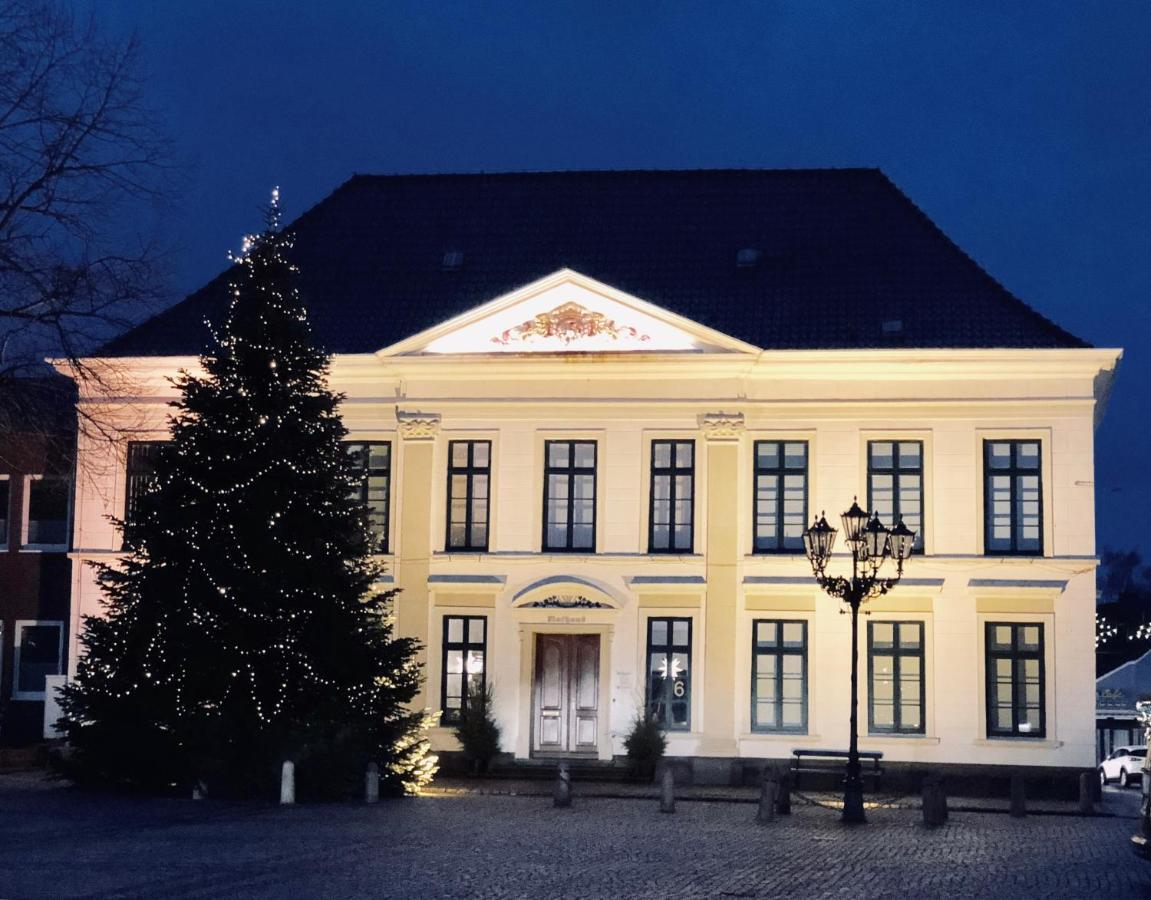 Апартаменты Logierhaus M Эзенс Экстерьер фото