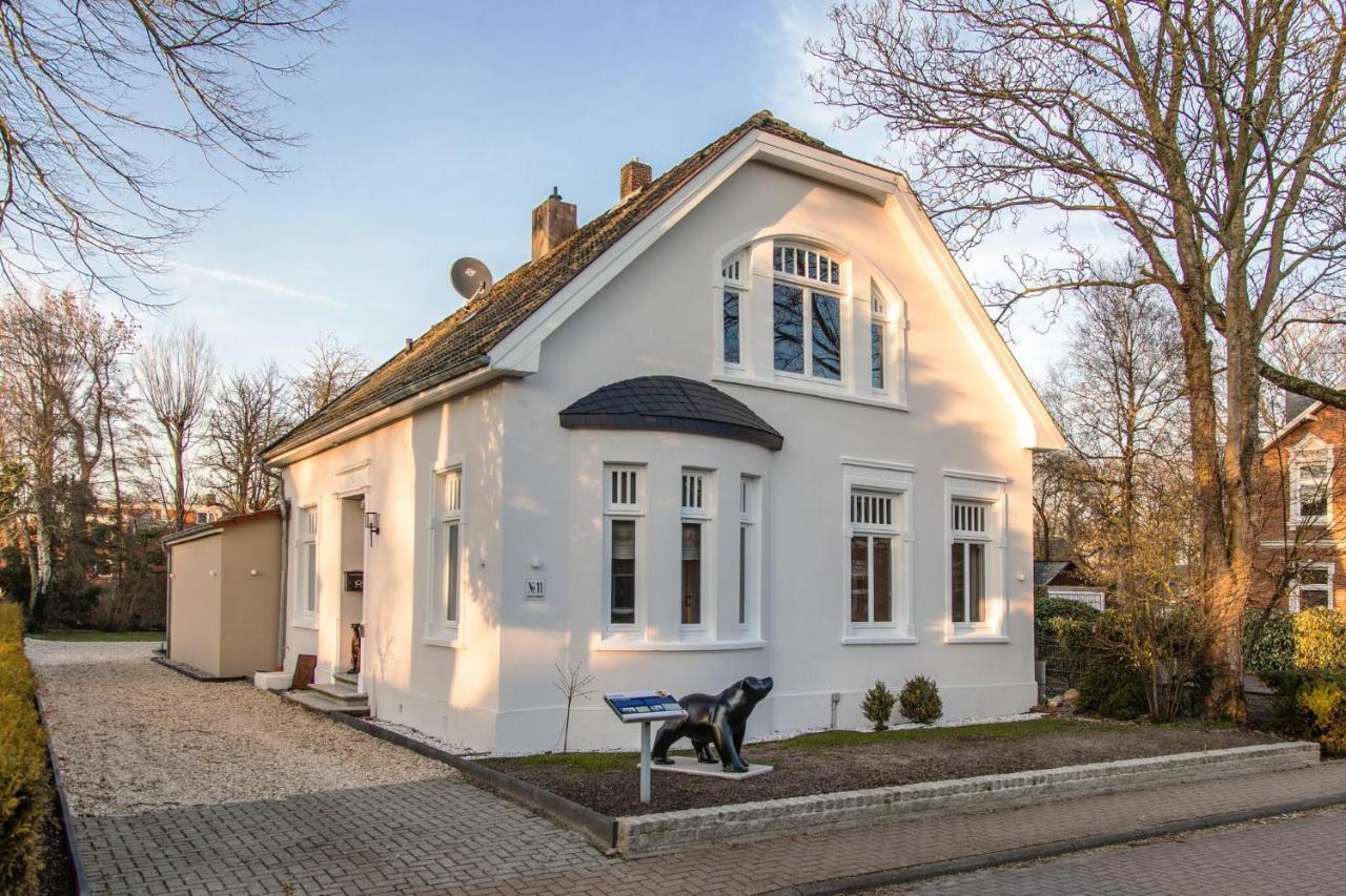 Апартаменты Logierhaus M Эзенс Экстерьер фото